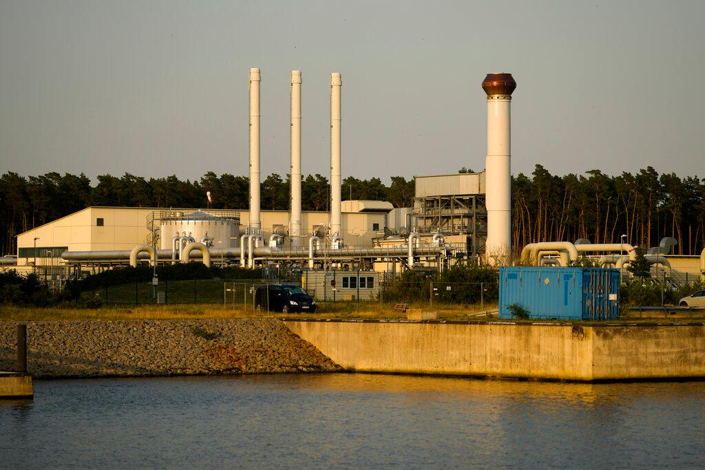 Danska agencija za energetiku: Zaustavljena curenja na Sjevernom toku 2