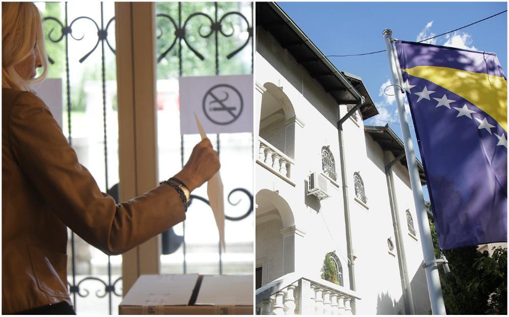 Na biračkom mjestu u Beogradu do 11 sati glasalo oko 20 posto birača