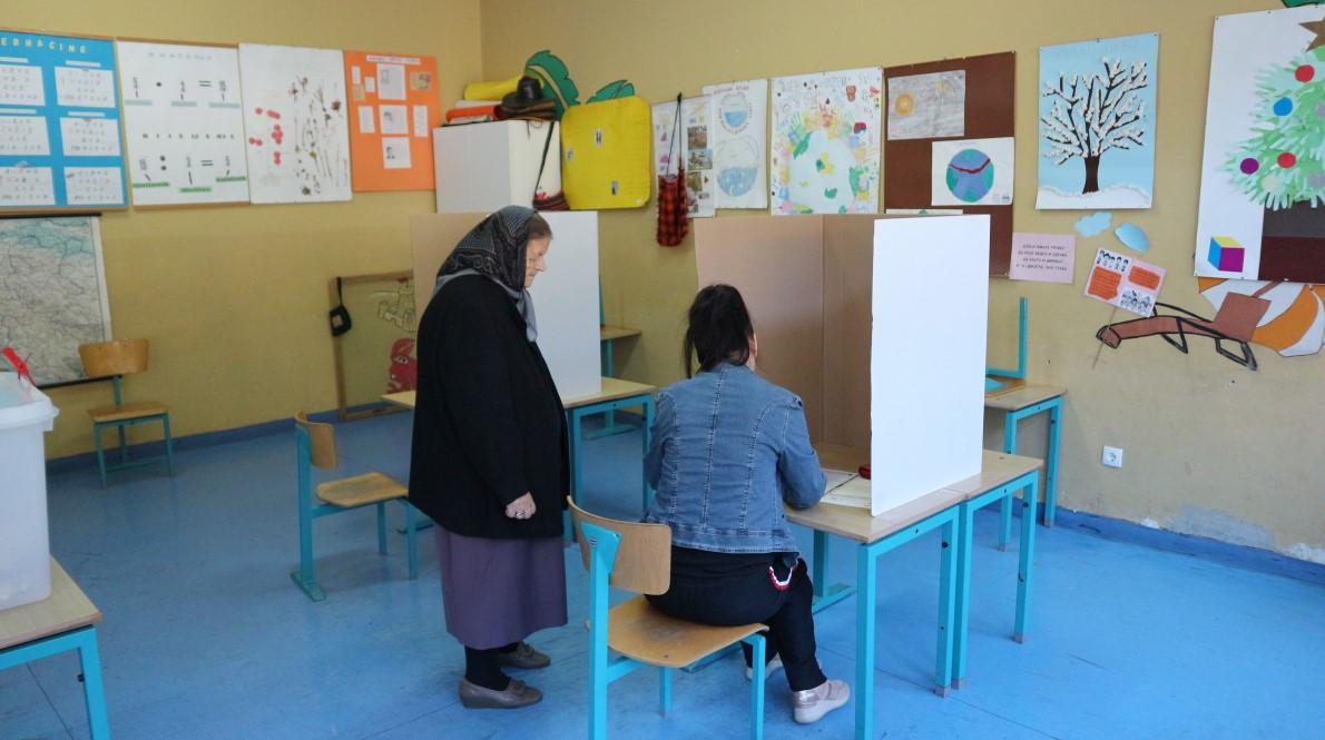 Srebrenica: Do 15 sati glasalo 32,97 posto birača