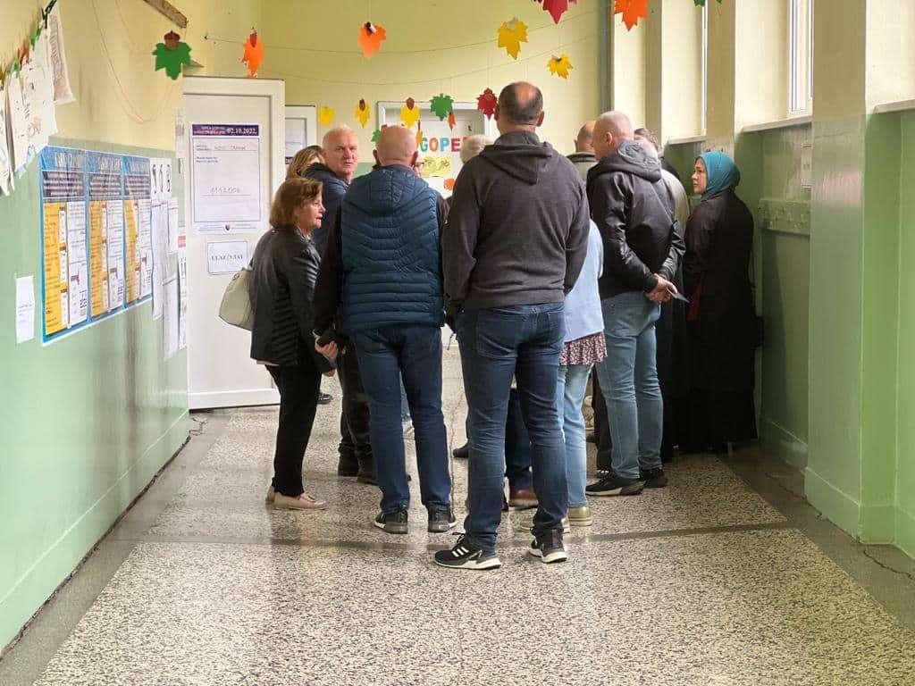 Do 15 sati u Novom Travniku na izbore izašlo 37,7 posto birača