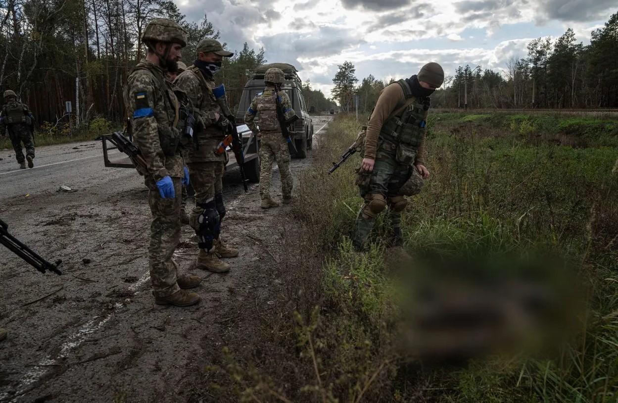 Vojnici u Ukrajini - Avaz