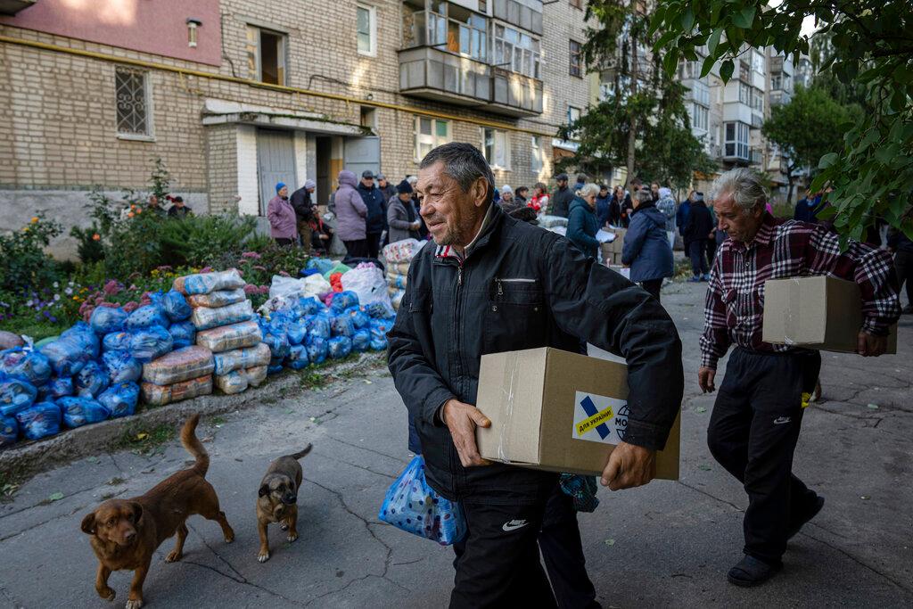 U Kijevu dijele stanovništvu tablete joda u slučaju nuklearnog udara