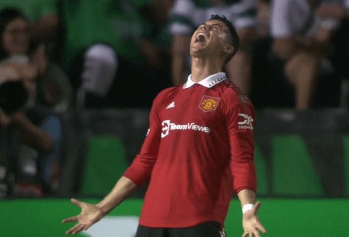 Ronaldo: Samo jedan gol za Junajted ove sezone - Avaz