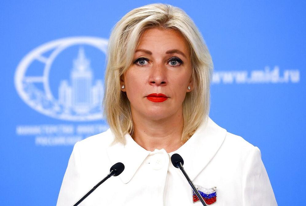 Zaharova: Rusija osuđuje napad na Krimski most, to je djelo ukrajinskog terorizma