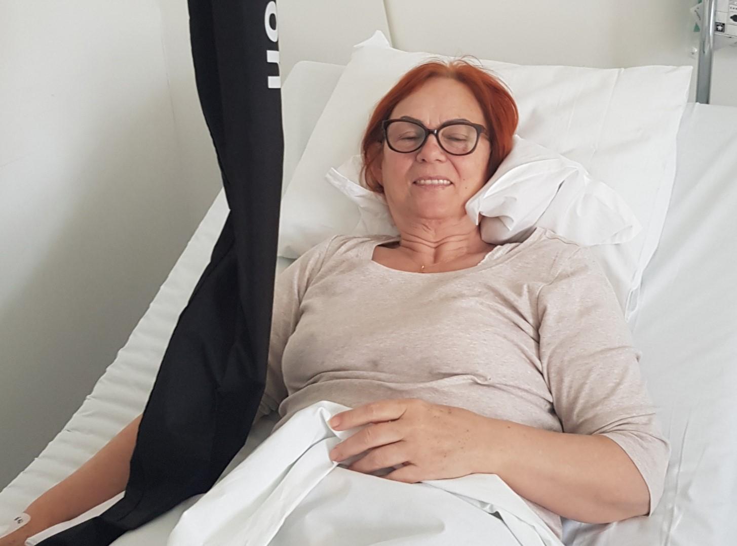 Pacijentica Ana Okuka: Osoblje je ljubazno  i posvećeno svom poslu - Avaz
