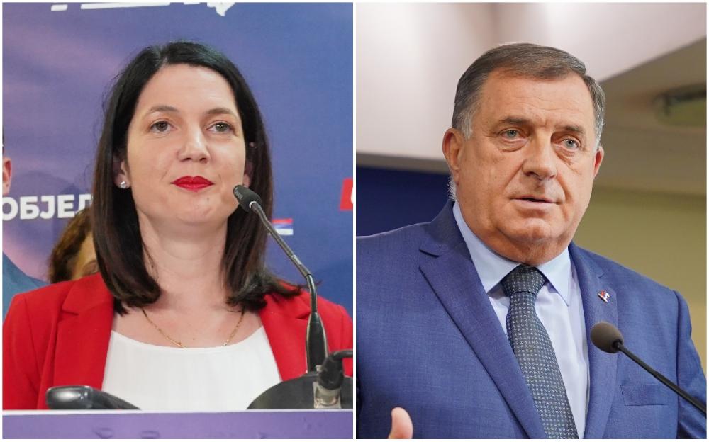Trivić i Dodik: Ponovo se broje glasovi - Avaz