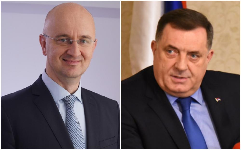 Mazalica za portal "Avaza": Odluka CIK-a nezakonita i radikalna, Dodik će podnijeti tužbu Sudu BiH