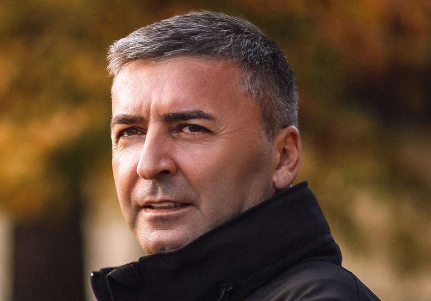 Milan Novitović: Optužen za zloupotrebu položaja - Avaz