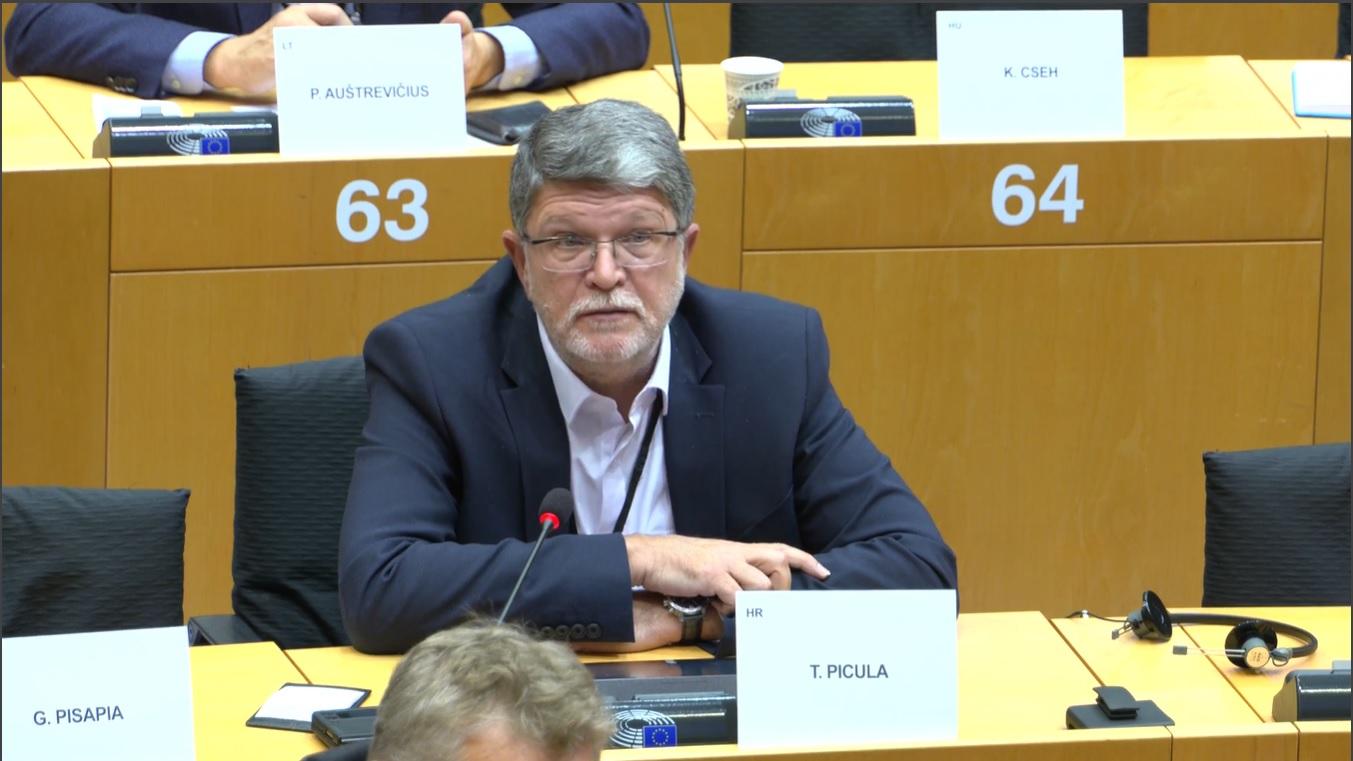 Izvjestilac Tonino Picula: Proširenje je jedan od najuspješnijih vanjskopolitičkih alata EU