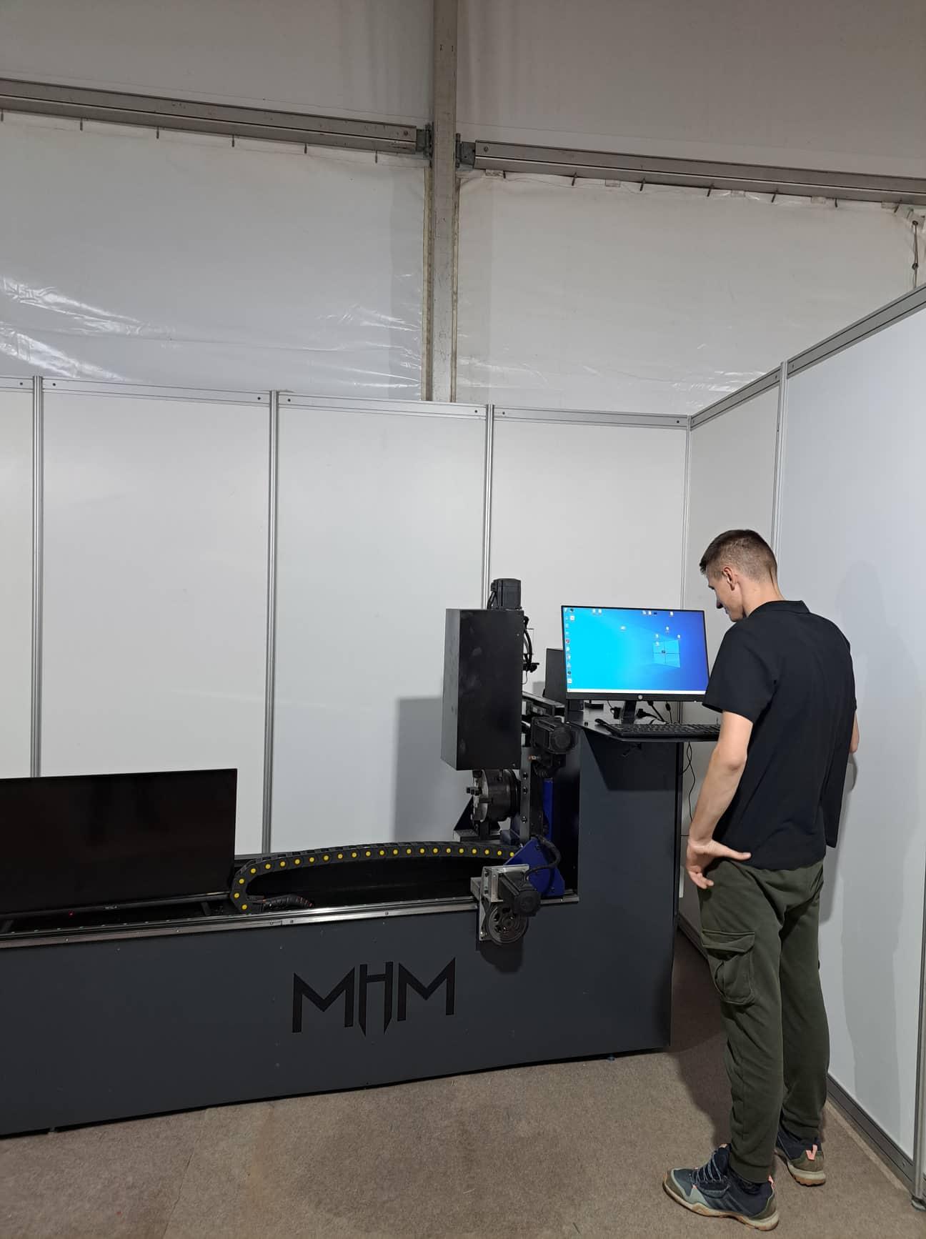 MHM Robotics, sa sjedištem u Mrkotiću - Avaz