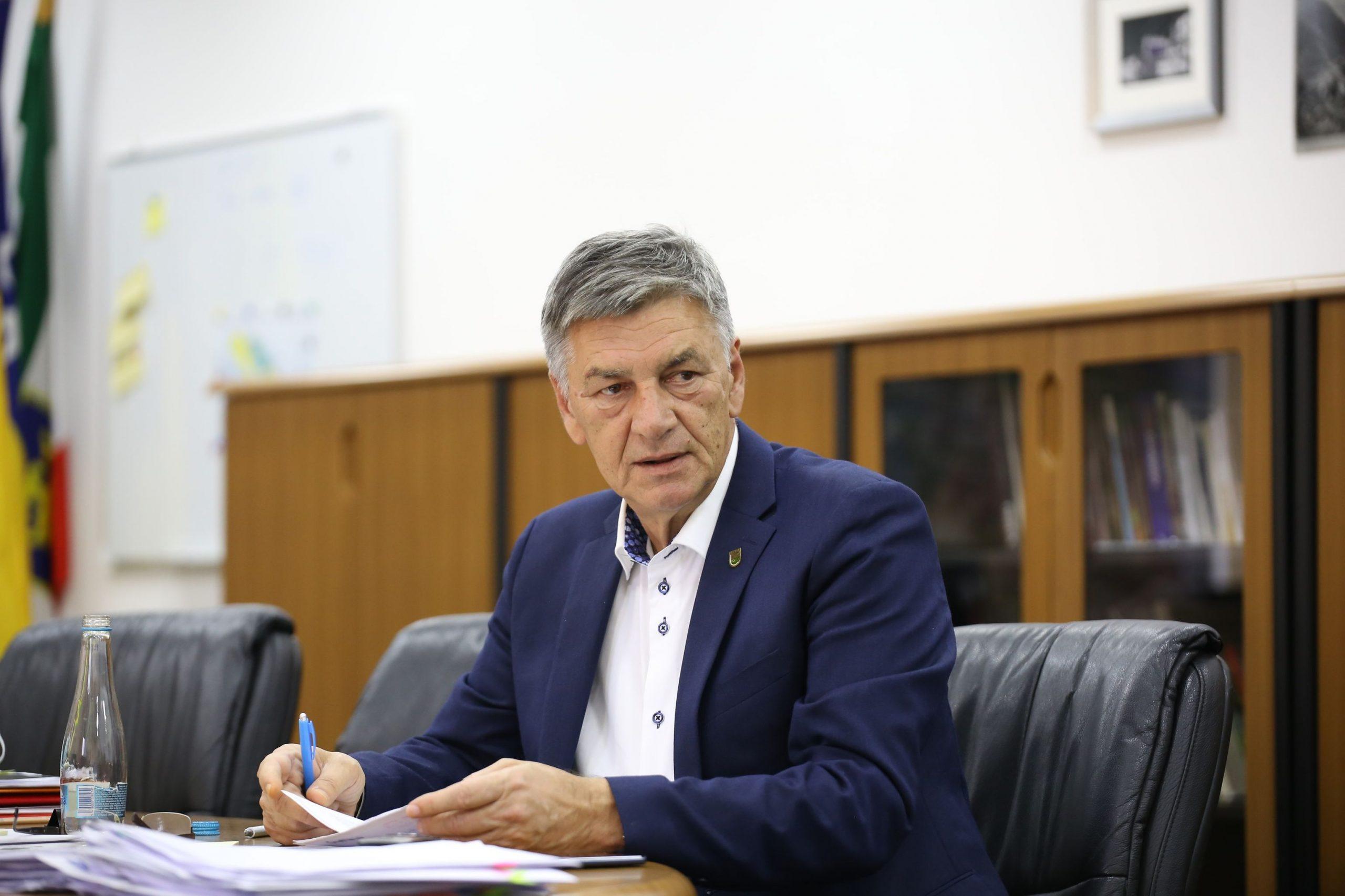 Fuad Kasumović podnosi krivičnu prijavu protiv Gradske izborne komisije
