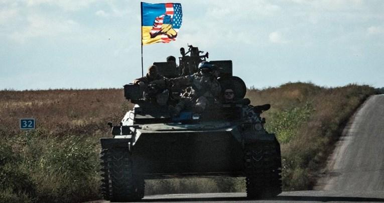 Ukrajinski tenk - Avaz