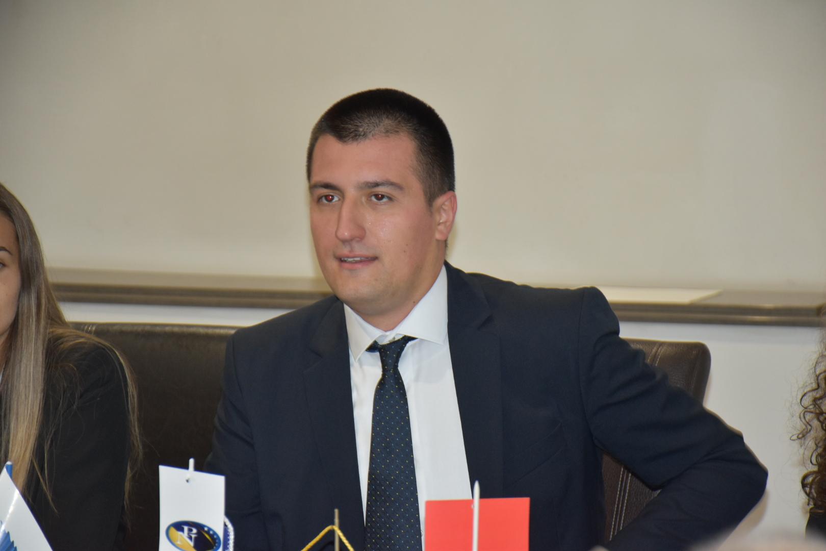 Predsjednik Kantonalnog odbora NiP-a Goražde Nezim Alagić: Pokušali su metodom mrkve i štapa, ali smo opredijeljeni za promjene