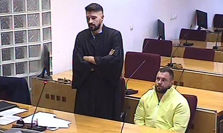 Ekskluzivno / Video iz sudnice: Pogledajte šta se događalo na ročištu Admiru Arnautoviću Šmrku