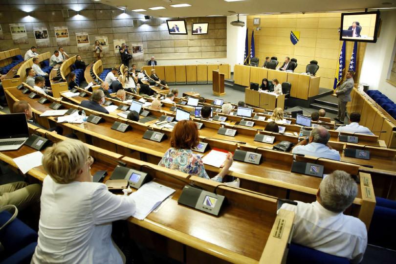 Dom naroda potvrdio imenovanje sudija Ustavnog suda FBiH