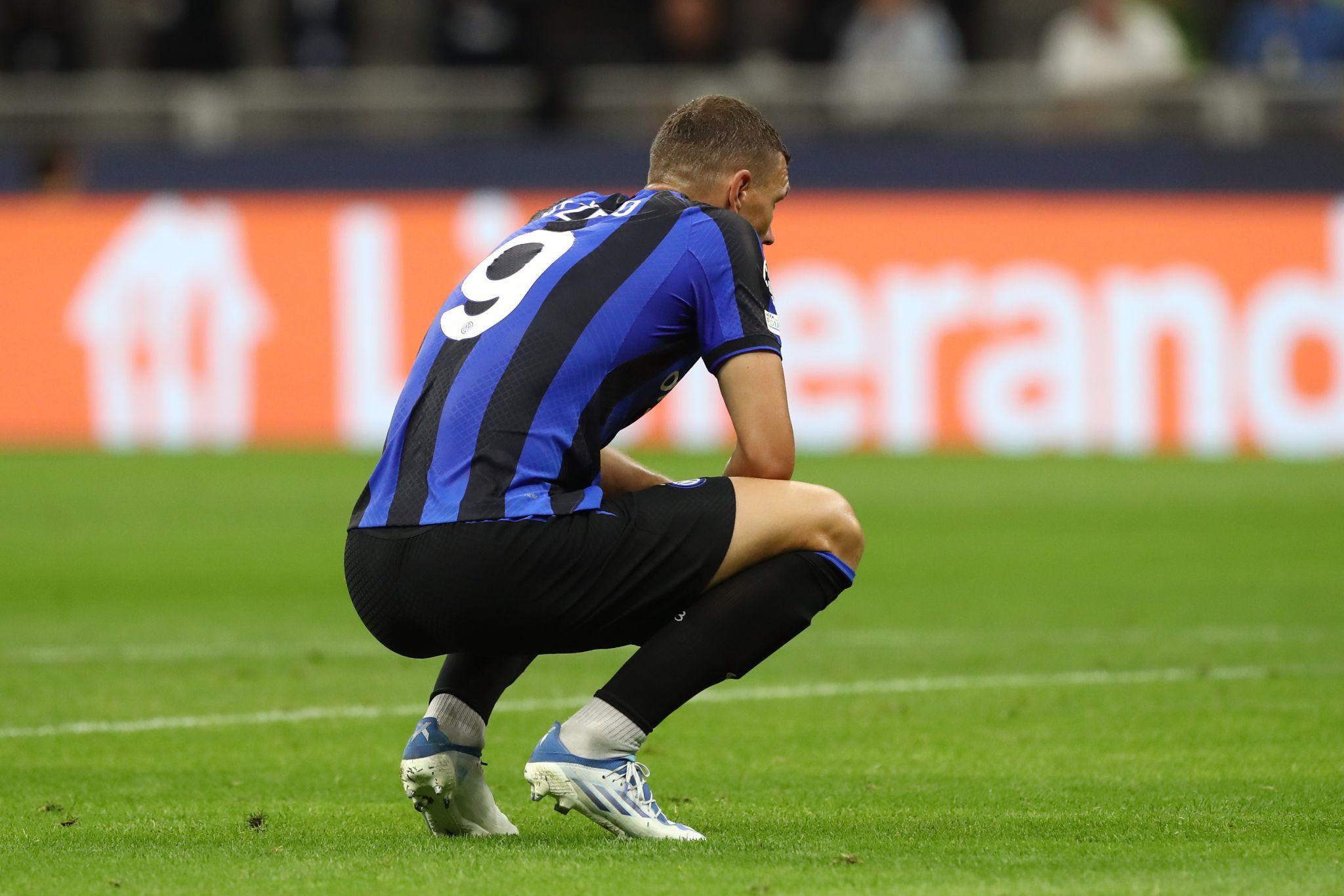 Edin Džeko na kraju sezone napušta Inter