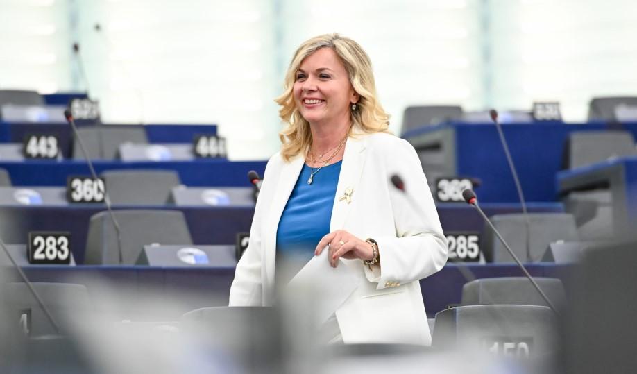 Željana Zovko najuticajnija hrvatska zastupnica u Evropskom parlamentu