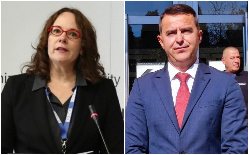 OSCE pozdravlja imenovanje novog glavnog tužioca Tužilaštva BiH