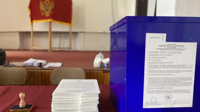 Počela predizborna šutnja u Crnoj Gori uoči sutrašnjih izbora