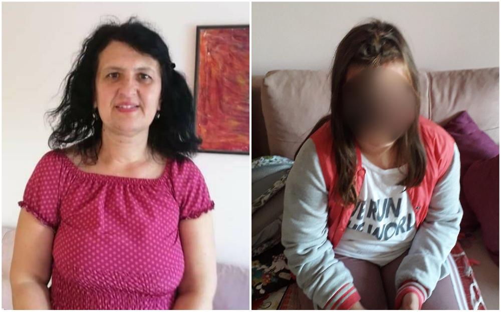 Tatjana Hamzić, majka napadnute djevojčice, za "Avaz": Dijete mi se htjelo ubiti, brutalno su je pretukli