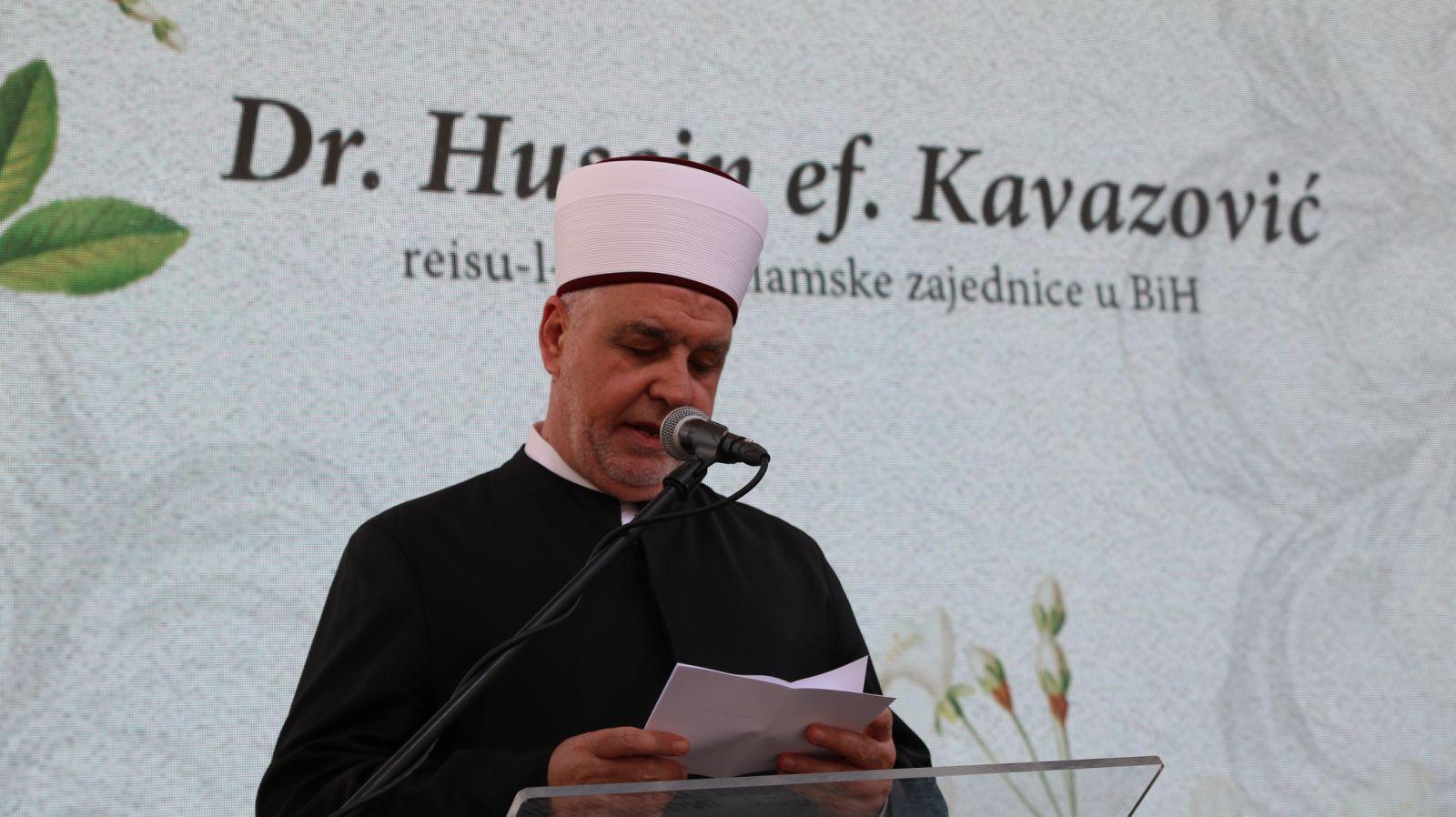 Reisu-l-ulema Husein-ef. Kavazović: Majke Srebrenice su blistave zvijezde naše civilacije