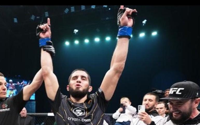 Islam Mahačević pobijedio na UFC 280 eventu - Avaz