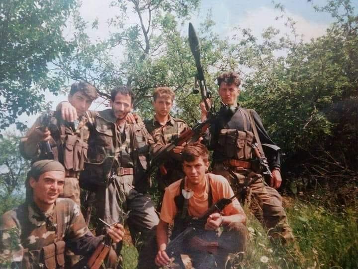 Prije 25 godina formirana 510. oslobodilačka brigada koja je bila u sastavu 5. korpusa Armije RBiH