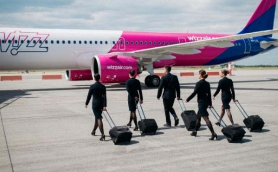 Članovi aviokompanije Wizz Air - Avaz
