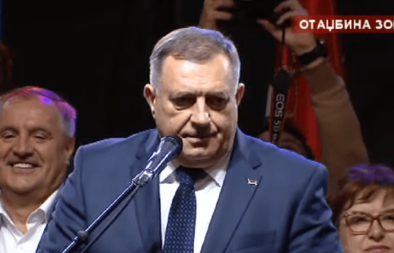 Milorad Dodik: 12 puta pobjeđujemo i pobijedit ćemo ponovo - Avaz