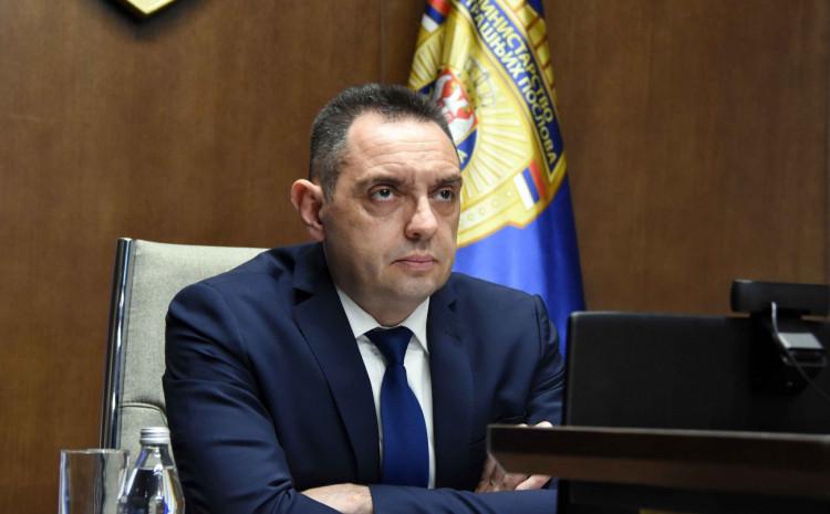 Vulin napravio skandal: Napustio sastanak ministara unutrašnjih poslova i stavio Srbiju u nezgodan položaj