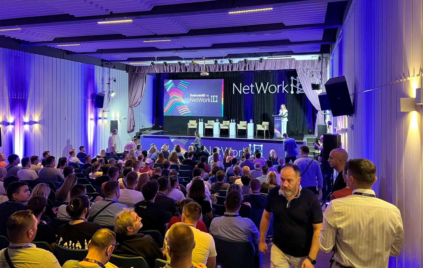 Neum: Počela 10. NetWork konferencija