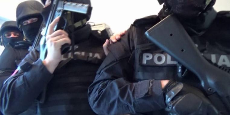 Crnogorska policija pretresla je jutros na više lokacija - Avaz