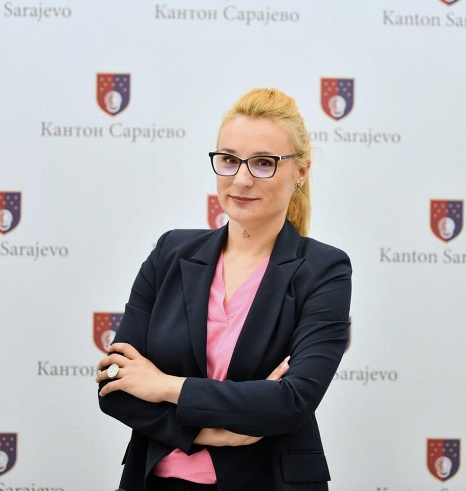 Jelena Pekić, direktorica Direkcije za robne rezerve, za "Avaz": Krcate rezerve alternativnih goriva