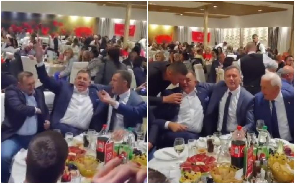 Dodik: Veliko slavlje poslije pobjede na izborima - Avaz