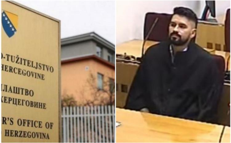 Određen pritvor Šmrkovom advokatu