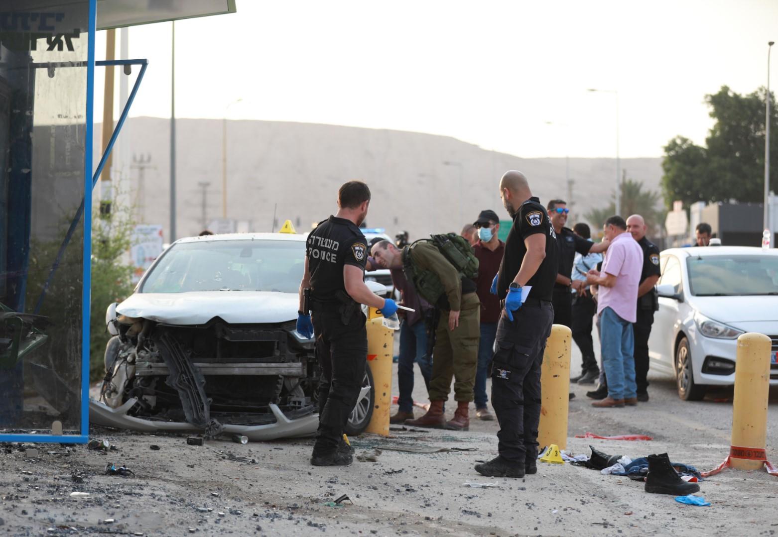 Ubijen Palestinac koji je navodno pokušao vozilom pregaziti izraelske vojnike