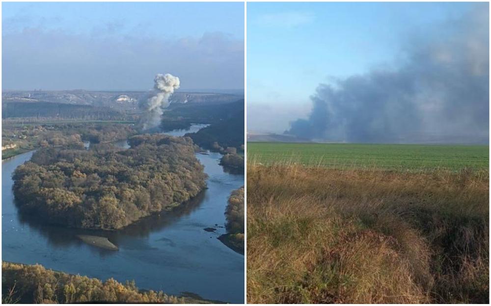 Ukrajinci oborili 44 od 50 lansiranih ruskih projektila, jedna raketa pala na selo u Moldaviji