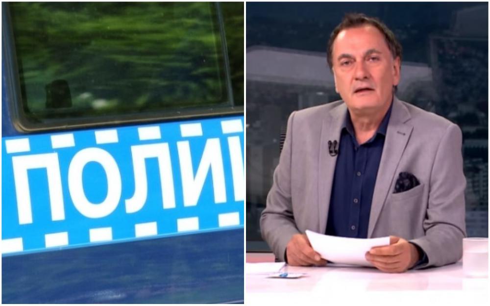 MUP RS obavijestio tužioca Tužilaštva BiH o snimku s Face TV-a i navodnim prijetnjama Dodiku
