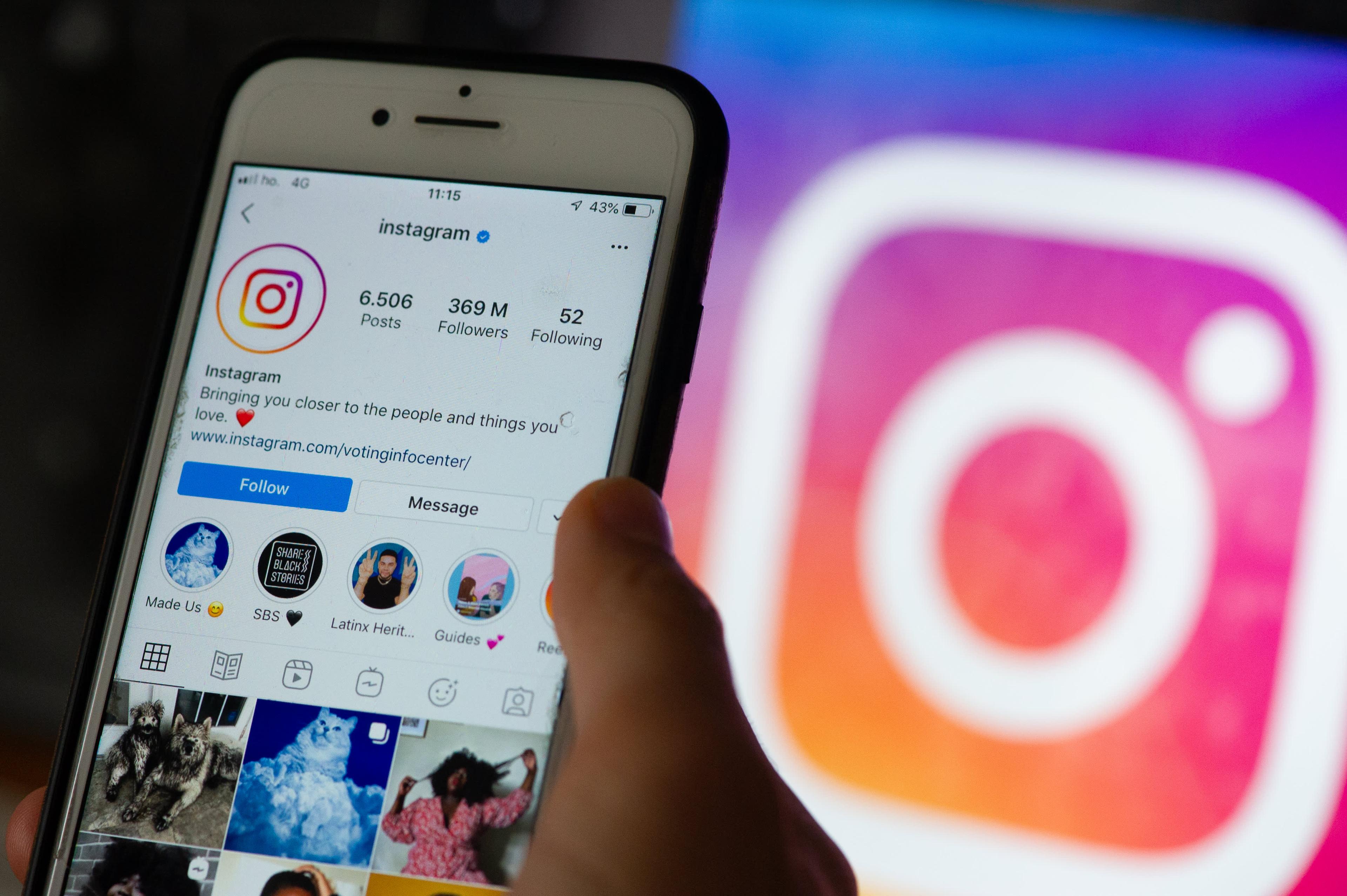 Pao Instagram, korisnici prijavljuju probleme