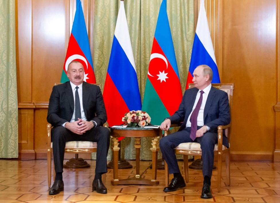 Putinovi razgovori sa Pašnjanom i s predsjednikom Azerbejdžana Ilhamom Alijevim odnose se na primjenu mirovnog sporazuma - Avaz