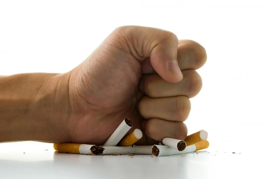 Razlozi zašto treba ostaviti cigarete prije 35. godine