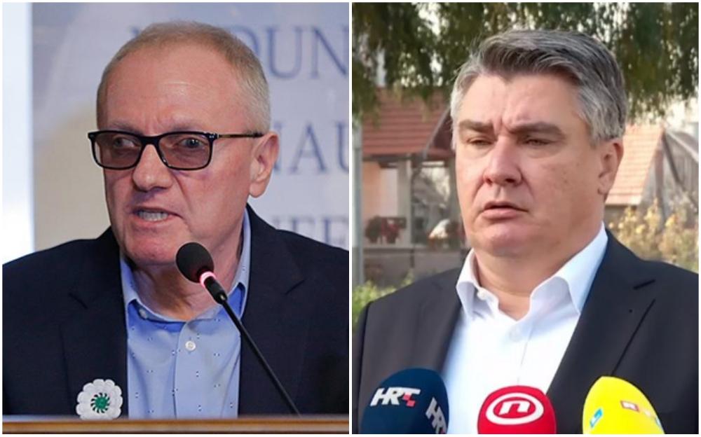 Ramić: Milanović je negirao genocid u Srebrenici i  tokom sastanka učesnika procesa Brdo-Brijuni - Avaz