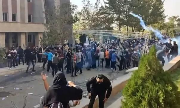 Desetine uhapšenih dok iranske snage sigurnosti napadaju univerzitetske kampuse