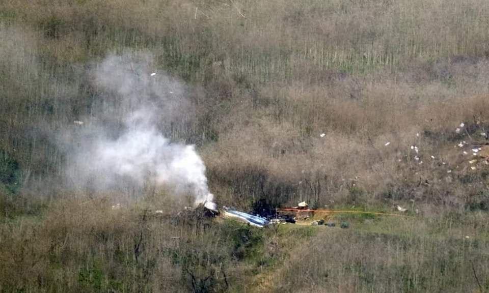 Pao helikopter u Italiji: Poginulo sedam osoba, među njima i četveročlana porodica iz Slovenije