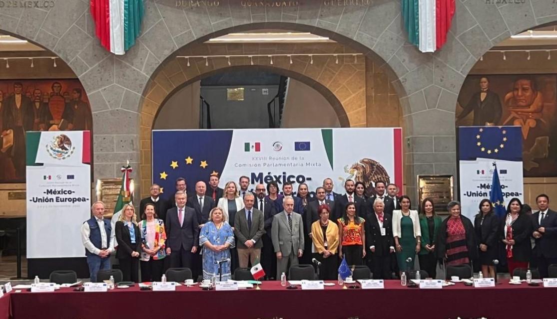 Željana Zovko učestvovala na 28. Zajedničkom parlamentarnom odboru EU-Meksiko