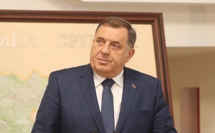 Nakon što je Dodik čestitao igračima Borca gore društvene mreže: "Svoja liga, svoja reprezentacija"