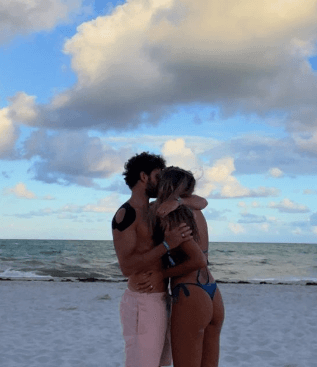 Laila i Alvaro uživaju u Majamiju - Avaz