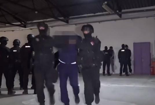U velikoj akciji policije uhapšen bokser, bivši učesnik Zadruge