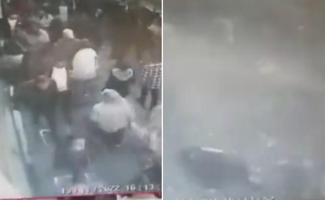 Video / Pogledajte trenutak eksplozije u centru Istanbula