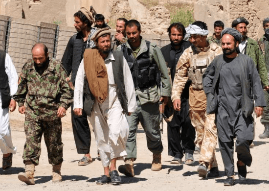 Talibani u Afganistanu provode oštru vladavinu - Avaz
